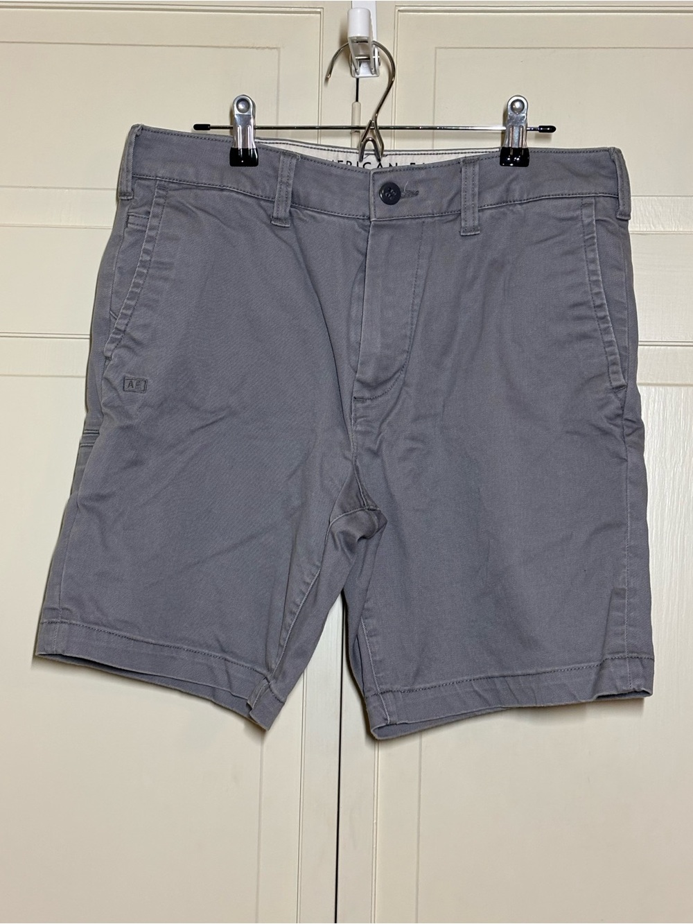 American Eagle Mens Next Level Workwear Shorts, Size 30